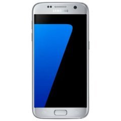 SAMSUNG Galaxy S7 SM-G930F 32GB 12Mp Gümüş - Samsung TR Garantilidir