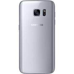 SAMSUNG Galaxy S7 SM-G930F 32GB 12Mp Gümüş - Samsung TR Garantilidir