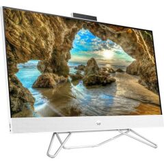 HP 205 G8 6D388EA Ryzen 5 5625U 8 GB 512 GB SSD Radeon Graphics 23.8 Full HD All in One PC