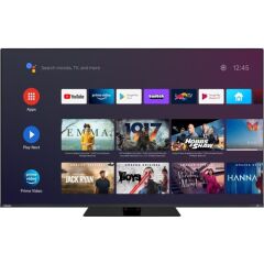 Toshiba 55XA9D63DT 55'' 139 Ekran Uydu Alıcılı 4K Ultra HD Smart Android OLED TV