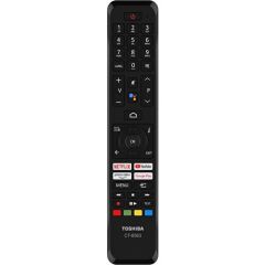 Toshiba 55XA9D63DT 55'' 139 Ekran Uydu Alıcılı 4K Ultra HD Smart Android OLED TV