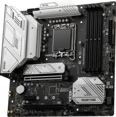 MSI Mag B760M Mortar Wi-Fi Intel LGA1700 DDR5 Micro ATX Anakart