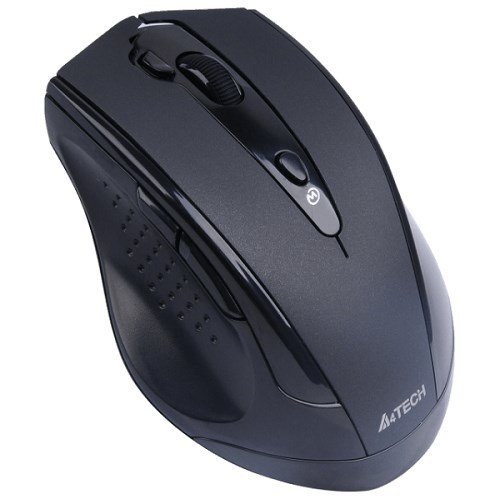 A4 TECH G10-810F SİYAH V-TRACK 2000DPI KABLOSUZ MOUSE