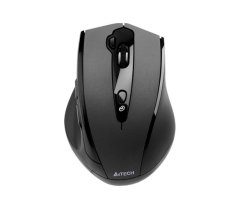 A4 TECH G10-810F SİYAH V-TRACK 2000DPI KABLOSUZ MOUSE