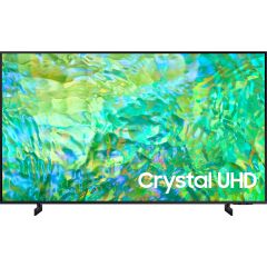 Samsung 55CU8000 55'' 139 Ekran Dahili Uydu Alıcılı 4K Ultra HD Smart LED TV