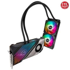 Asus ROG Strix LC Radeon RX 6800 XT ROG-STRIX-LC-RX6800XT-O16G-GAMING 256 Bit GDDR6 16 GB Ekran Kartı