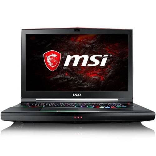 MSI GT75VR (Titan Pro) 7RF-079TR I7-7700HQ 64GB GTX1080 8GB SuperR4 512GB+1TB 17,3  120Hz 3ms W10