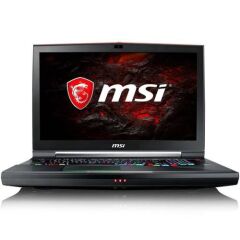 MSI GT75VR (Titan Pro) 7RF-079TR I7-7700HQ 64GB GTX1080 8GB SuperR4 512GB+1TB 17,3  120Hz 3ms W10