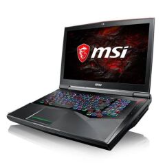 MSI GT75VR (Titan Pro) 7RF-079TR I7-7700HQ 64GB GTX1080 8GB SuperR4 512GB+1TB 17,3  120Hz 3ms W10