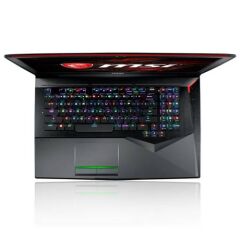 MSI GT75VR (Titan Pro) 7RF-079TR I7-7700HQ 64GB GTX1080 8GB SuperR4 512GB+1TB 17,3  120Hz 3ms W10