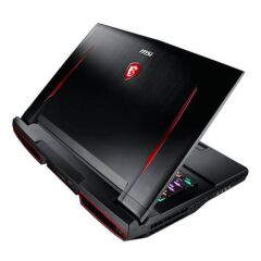MSI GT75VR (Titan Pro) 7RF-079TR I7-7700HQ 64GB GTX1080 8GB SuperR4 512GB+1TB 17,3  120Hz 3ms W10