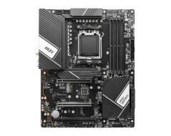 MSI PRO X670-P WIFI DDR5 6600+(OC)MHz HDMI DP M.2 ATX AM5