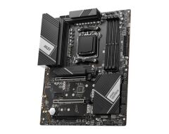 MSI PRO X670-P WIFI DDR5 6600+(OC)MHz HDMI DP M.2 ATX AM5