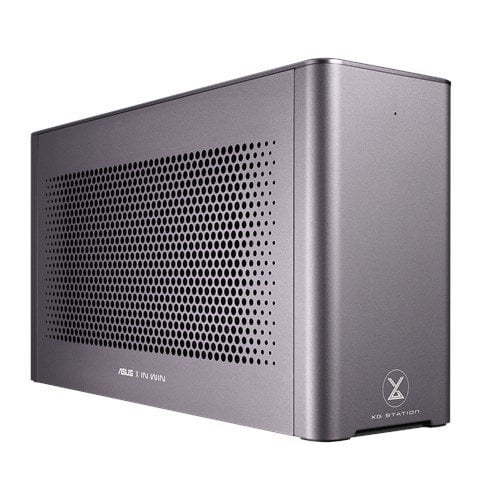ASUS XG STATION PRO THUNDERBOLT 3 EKRAN KARTI İSTASYONU, WİNDOWS VE MACOS CİHAZLARLA UYUMLUDUR