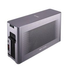 ASUS XG STATION PRO THUNDERBOLT 3 EKRAN KARTI İSTASYONU, WİNDOWS VE MACOS CİHAZLARLA UYUMLUDUR