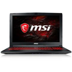 MSI GL62M 7RDX-2473TR I5-7300HQ 8GB GTX1050 GDDR5 2GB 1TB 15,6 W10