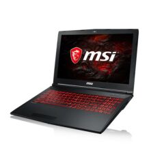 MSI GL62M 7RDX-2473TR I5-7300HQ 8GB GTX1050 GDDR5 2GB 1TB 15,6 W10