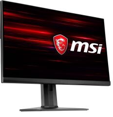 24.5 MSI OPTIX MAG251RX FLAT IPS 1920X1080 (FHD) 16:9 240HZ 1MS G-SYNC COMPATIBLE GAMING MONITOR