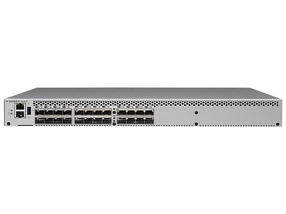 HPE QW937A SN3000B 24/12 FC SWITCH