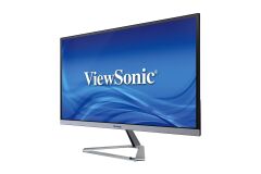 (OUTLET)ViewSonic VX2476-SMHD 24'' 4 ms 60 Hz(Analog+HDMI+Display) Full HD IPS Monitör