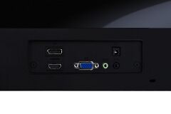 (OUTLET)ViewSonic VX2476-SMHD 24'' 4 ms 60 Hz(Analog+HDMI+Display) Full HD IPS Monitör