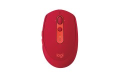 LOGITECH M590 SILENT MOUSE RED 910-005199