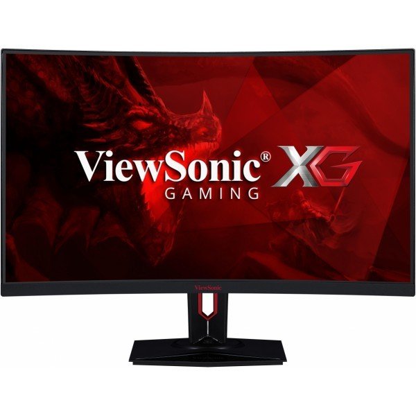 32 VIEWSONIC XG3240C KAVISLI (CURVED) 2560x1440 2K 4MS 144HZ HDMI+DP VESA FREESYNC GAMING MONITOR