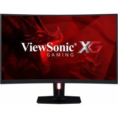 32 VIEWSONIC XG3240C KAVISLI (CURVED) 2560x1440 2K 4MS 144HZ HDMI+DP VESA FREESYNC GAMING MONITOR