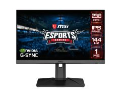 23.8 MSI OPTIX G242 FLAT IPS 1920X1080 (FHD) 16:9 144HZ 1MS FREESYNC PREMIUM GAMING MONITOR