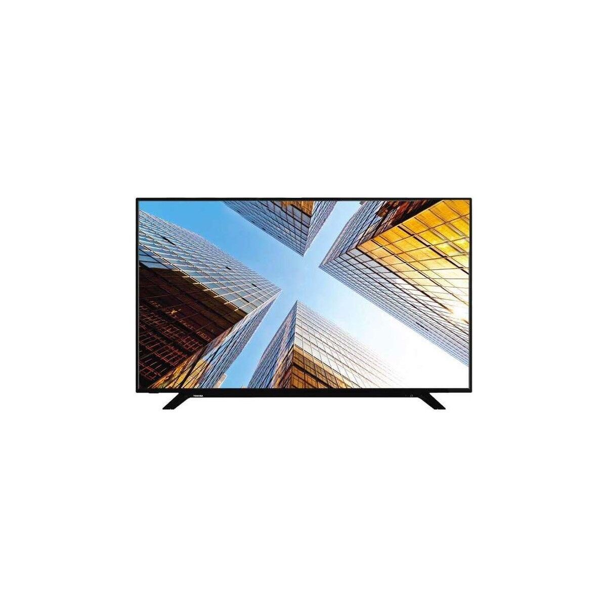 Toshiba 50UL2163DT 4K Ultra HD 50'' 127 Ekran Uydu Alıcılı Smart LED TV