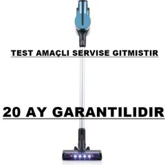 Arnica ET13451 Solara Mavi Dikey Hazneli Süpürge