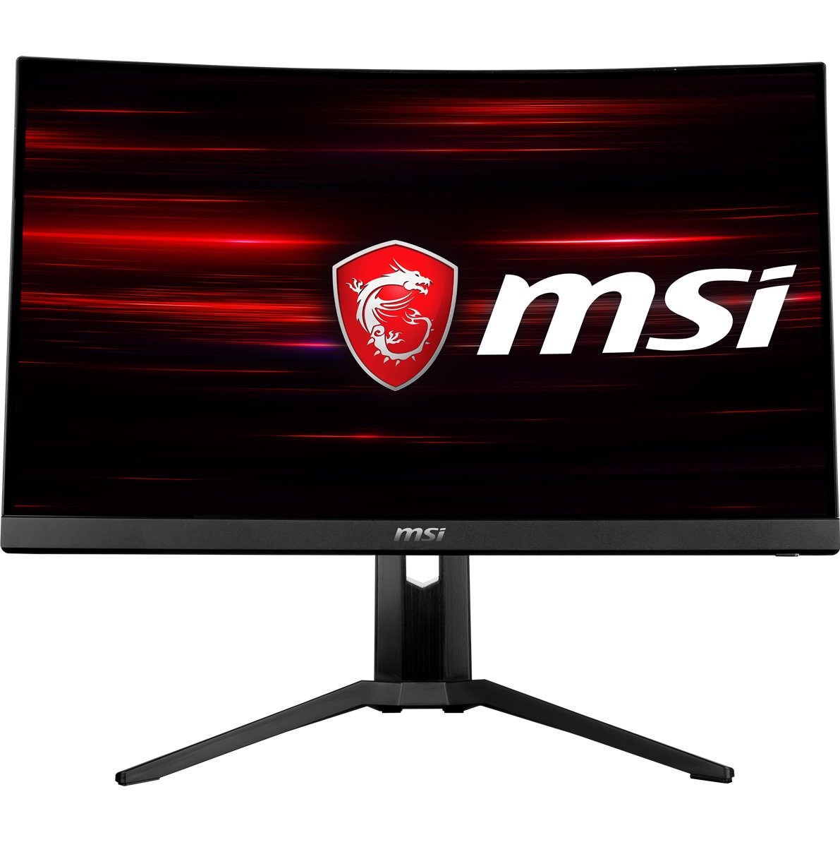 27 MSI OPTIX MAG271CR 1920X1080 (FHD) VA 144HZ 1MS RGB CURVED GAMING MONITOR
