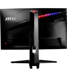 27 MSI OPTIX MAG271CR 1920X1080 (FHD) VA 144HZ 1MS RGB CURVED GAMING MONITOR