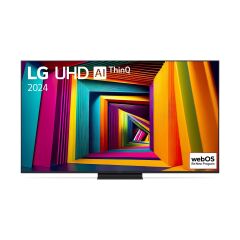 LG 50 inç LG UHD UT91 4K Smart TV AI Sihirli Kumanda HDR10 webOS24 2024