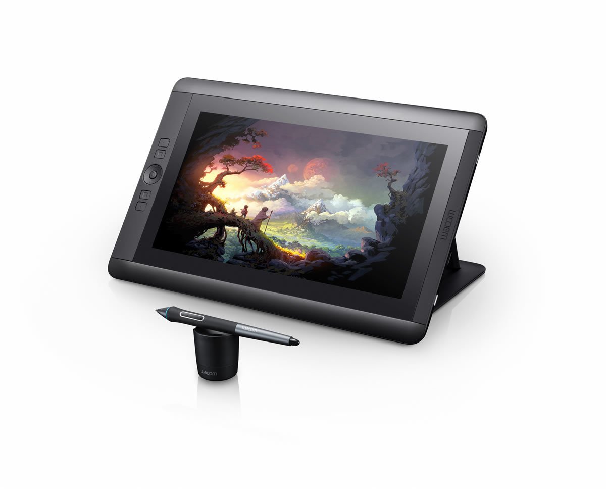 WACOM CINTIQ 13HD PEN ONLY (DTK-1300-4)