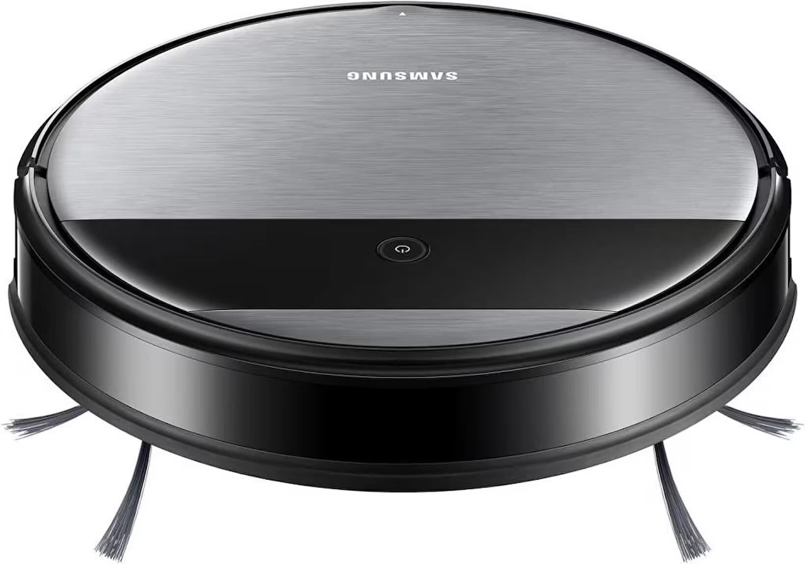 Samsung VR5000RM İnce Tasarımlı Akıllı Robot Süpürge Gri