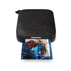 HP 1AS86A SPROCKET 200 FOTOĞRAF YAZICISI SİYAH