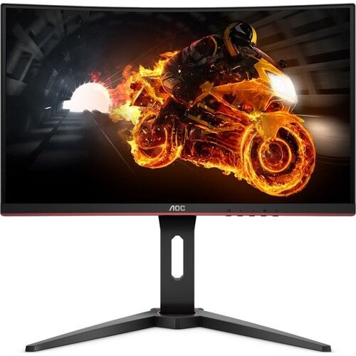 AOC C27G1 27'' 144Hz 1ms (Analog+HDMI+DisplayPort) FreeSync Full HD Curved Oyuncu Monitör