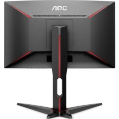 AOC C27G1 27'' 144Hz 1ms (Analog+HDMI+DisplayPort) FreeSync Full HD Curved Oyuncu Monitör