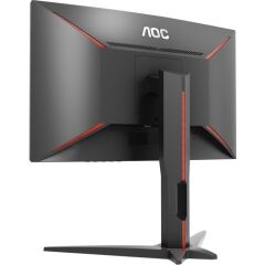 AOC C27G1 27'' 144Hz 1ms (Analog+HDMI+DisplayPort) FreeSync Full HD Curved Oyuncu Monitör