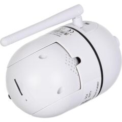 Alpsmart ATS680 Full HD 1080P 64GB SD 2 MP 360° Wi-Fi IP Bebek Kamerası