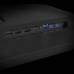 (OUTLET) Gigabyte M27F 27'' 1MS 144Hz 1MS  FreeSync FHD IPS KVM Gaming Monitör