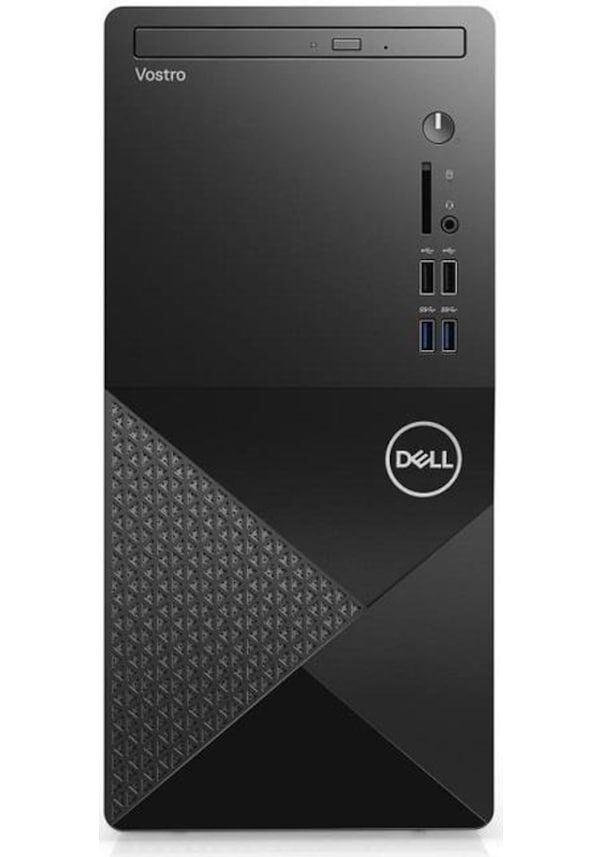Dell Vostro 3030 MT i5-12400 8GB DDR5 Intel UHD 730/ 512GB SSD M2 N6004VDT3030WLAN Wİ-Fİ FreeDos Masaüstü Bilgisayar
