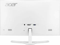31.5 ACER ED322QAWMidx FHD LED 4MS FreeSync 250 Nits (HDMI DVI) MM CURVED BEYAZ MONITOR