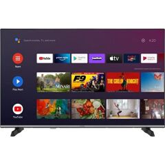 Vestel 55UA9630 55'' 140 Ekran Uydu Alıcılı 4K Ultra HD Android Smart LED TV