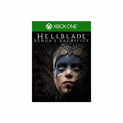 XBOX ONE HELLBLADE BLU-RAY OYUN MZU-00017