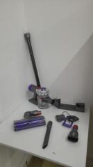 Dyson V8 Absolute (Gümüş/nikel)