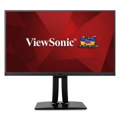 27 VIEWSONIC VP2785-2K LED IPS 2K 2560 X 1440 300 NITS 5MS 16:9 ADOBE RGB HDMI DP USB TYPE C ERGONOMİK MONİTOR