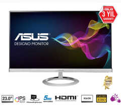 23 ASUS MX239H AH-IPS 1920x1080 5ms 3YIL HDMIx2,VGA MM