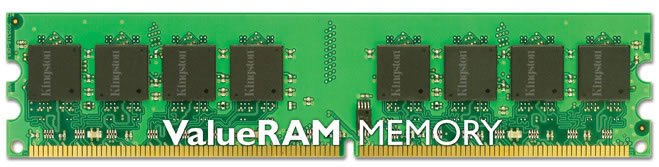 2GB DDR2 800MHz KINGSTON KVR800D2N6/2G PC